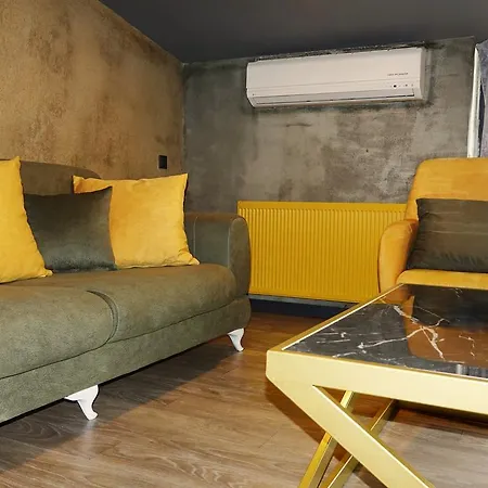 Apartament Ata Suites Bursa