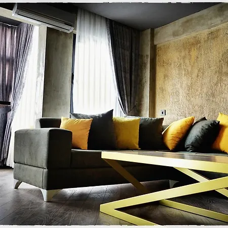 Apartament Ata Suites Bursa